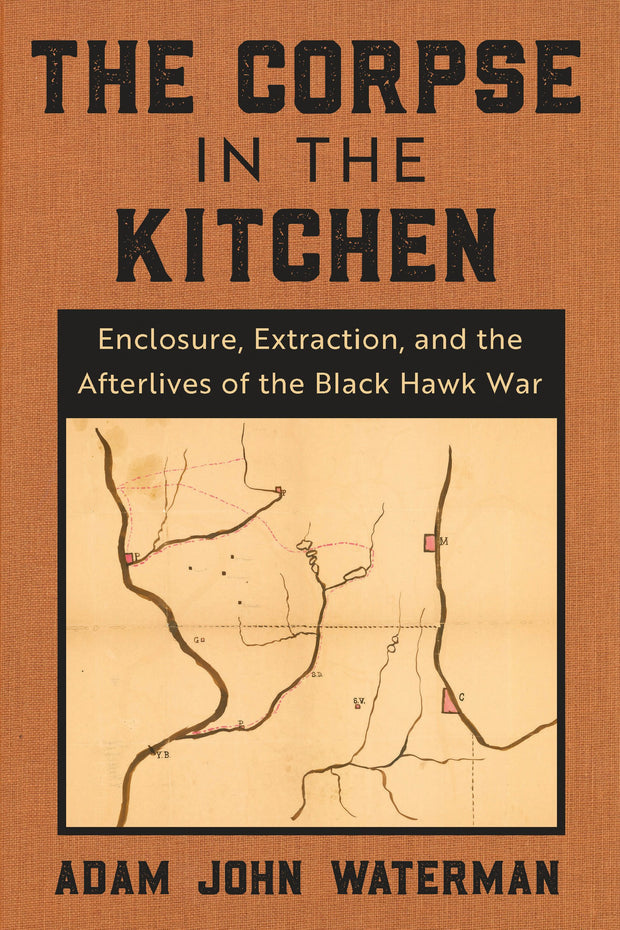 Cover image for The Corpse in the Kitchen, isbn: 9780823298761