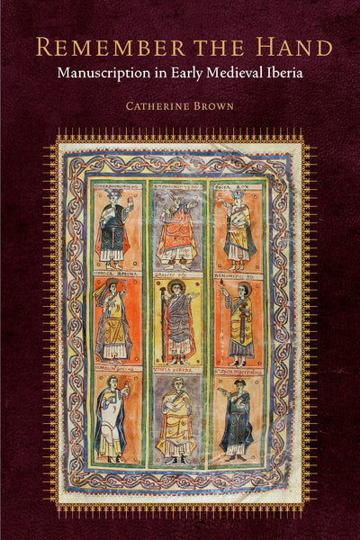 Cover image for Remember the Hand, isbn: 9780823298914