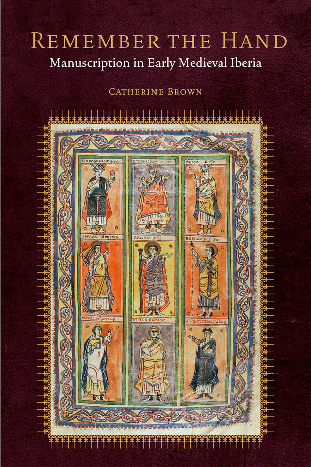 Cover image for Remember the Hand, isbn: 9780823298914