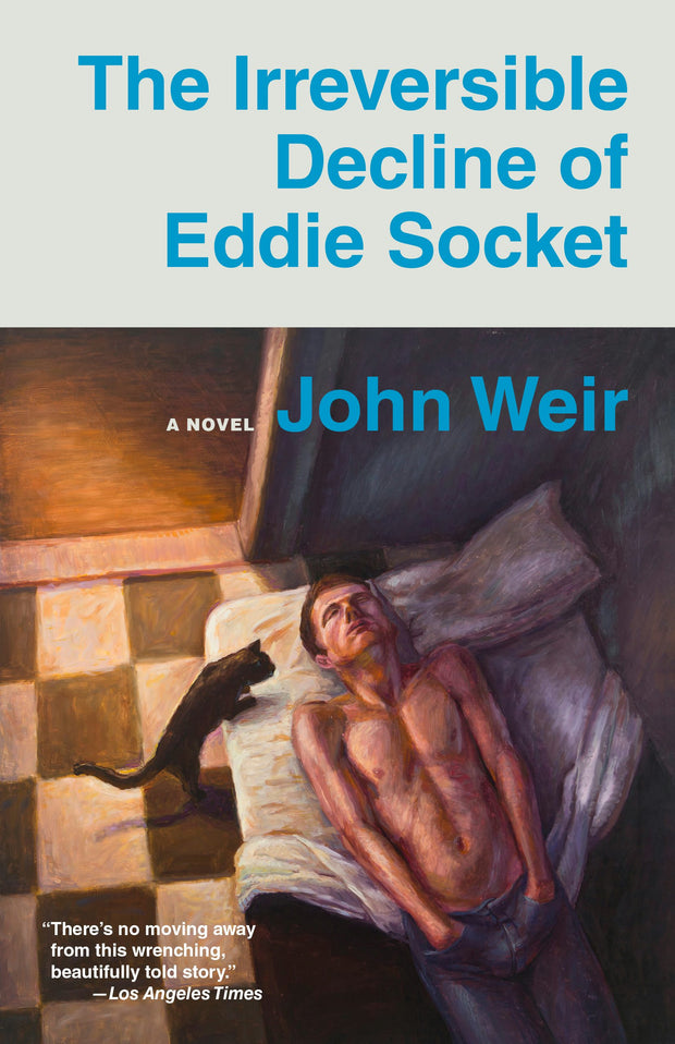 Cover image for The Irreversible Decline of Eddie Socket, isbn: 9780823299430