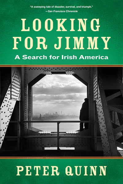 Cover image for Looking for Jimmy, isbn: 9780823299478
