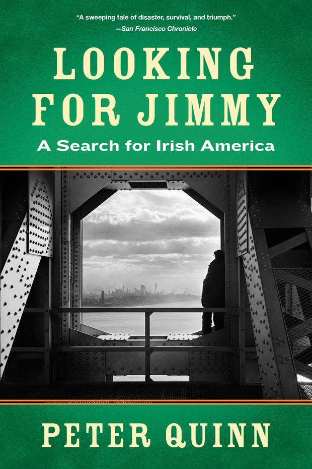 Cover image for Looking for Jimmy, isbn: 9780823299478
