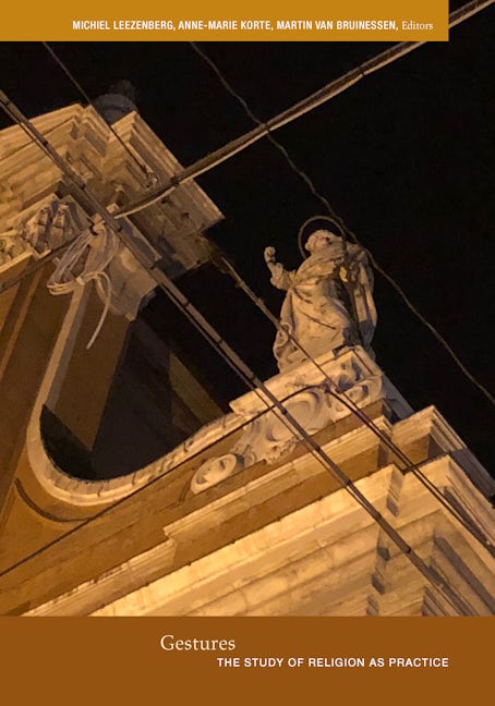 Book cover image for Gestures ISBN: 9780823299614