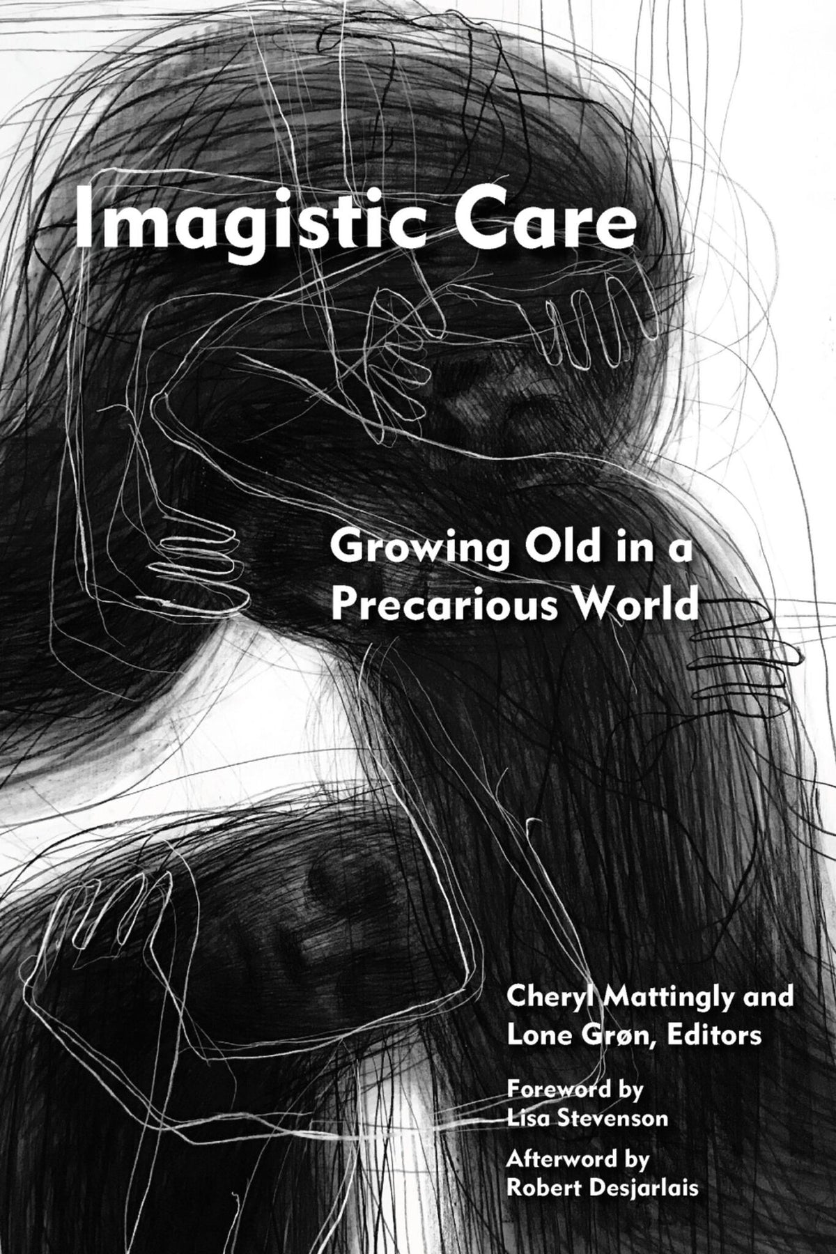 Cover image for Imagistic Care ISBN 9780823299645