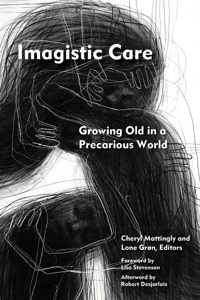 Cover image for Imagistic Care, isbn: 9780823299645
