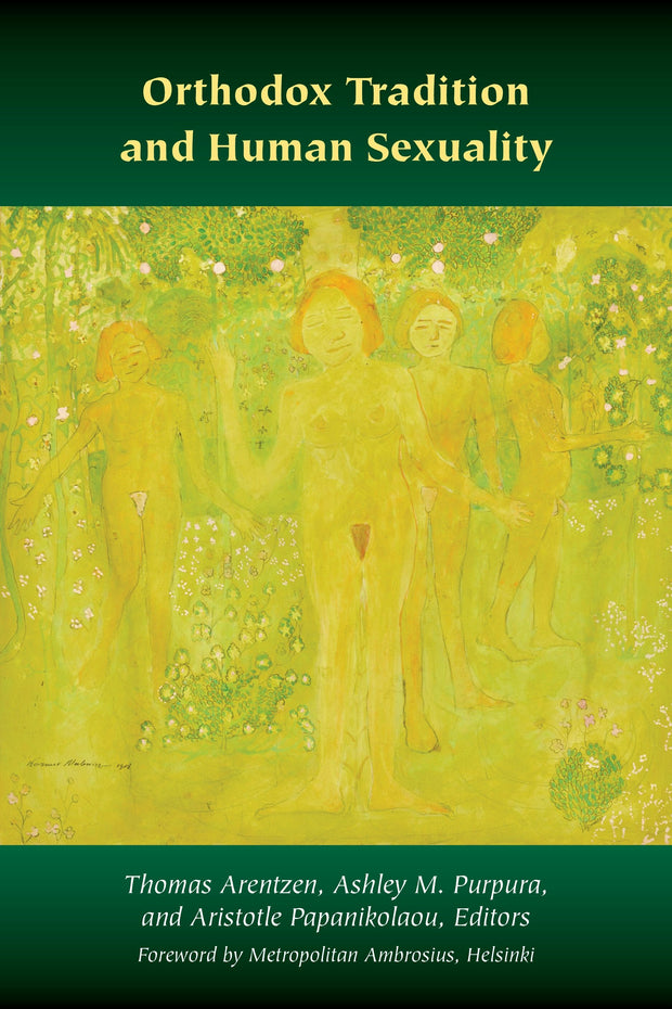 Cover image for Orthodox Tradition and Human Sexuality, isbn: 9780823299683