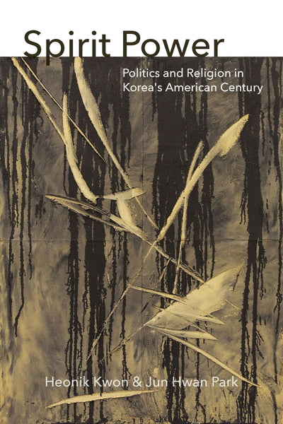 Cover image for Spirit Power, isbn: 9780823299911
