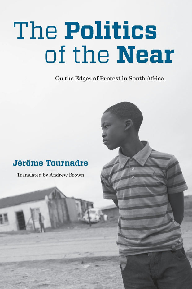 Cover image for The Politics of the Near, isbn: 9780823299959
