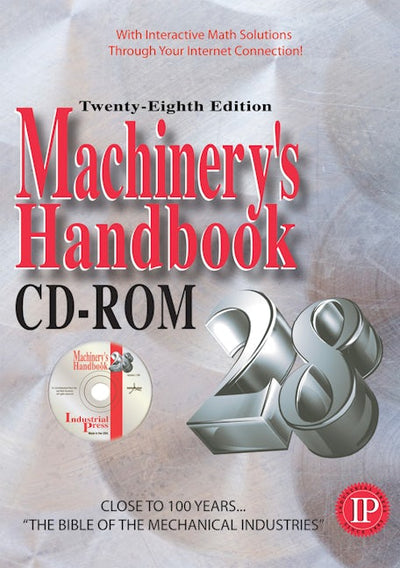 Machinery's Handbook