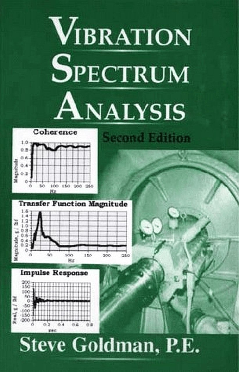 Book cover image for Vibration Spectrum Analysis ISBN: 9780831130886