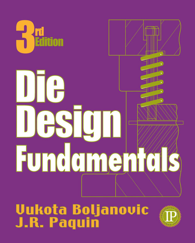Cover image for Die Design Fundamentals, isbn: 9780831131197