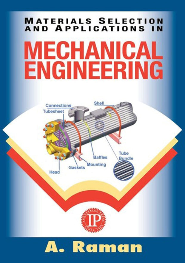 Cover image for Materials Selection and Applications in Mechanical Engineering, isbn: 9780831132873