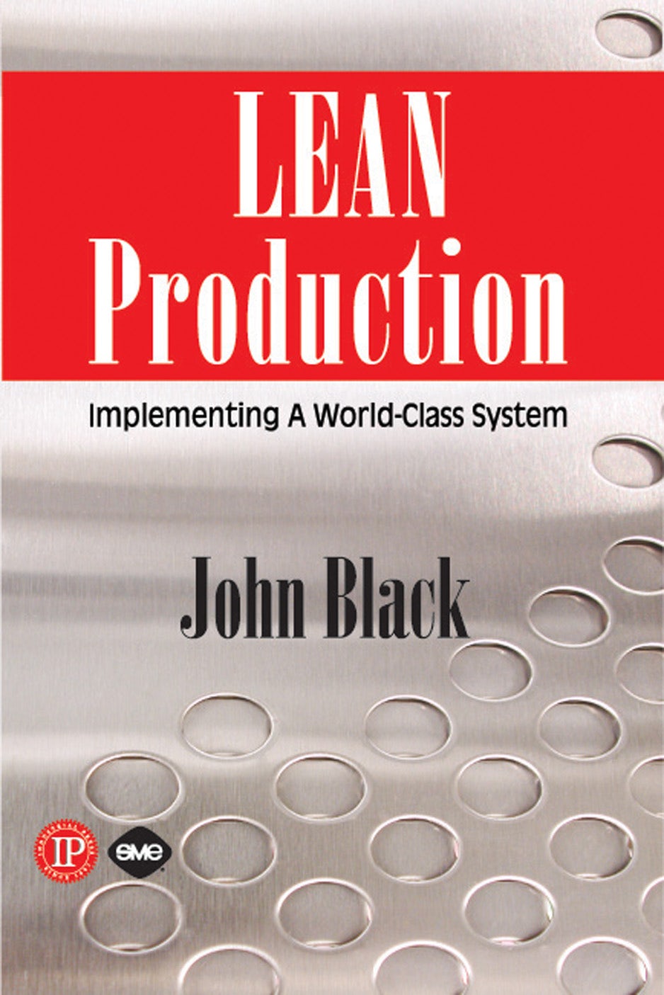 Book cover image for Lean Production ISBN: 9780831133511