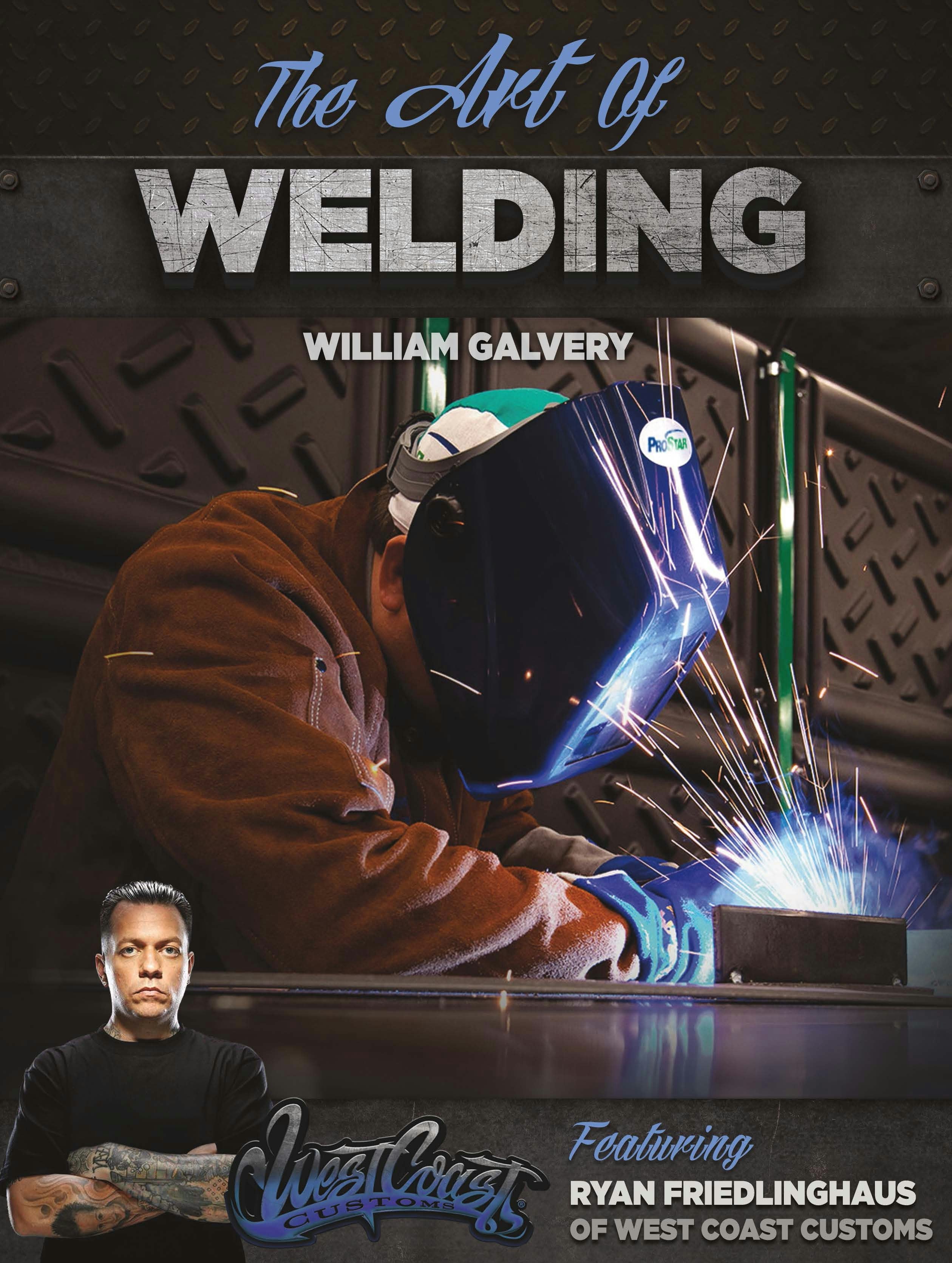 Book cover image for The Art of Welding ISBN: 9780831134754