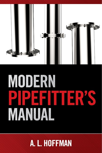 Modern Pipefitter's Manual