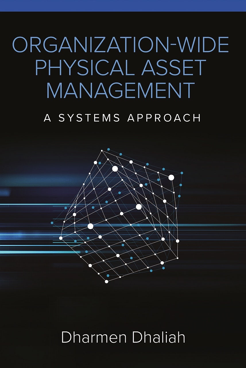 Book cover image for Organization-Wide Physical Asset Management ISBN: 9780831136529