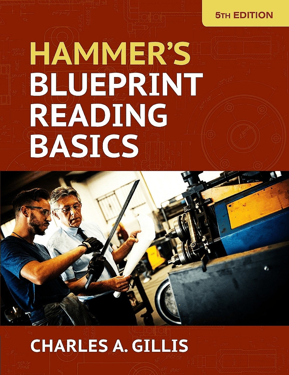Book cover image for Hammer’s Blueprint Reading Basics ISBN: 9780831136925
