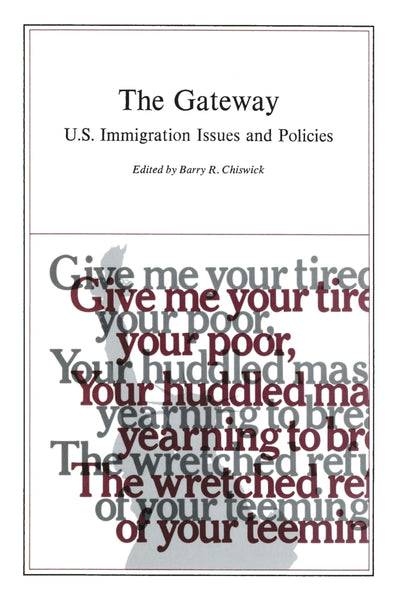 Cover image for The Gateway:, isbn: 9780844722207