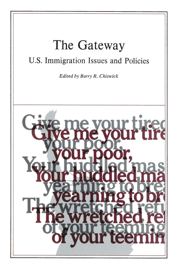 Cover image for The Gateway:, isbn: 9780844722207