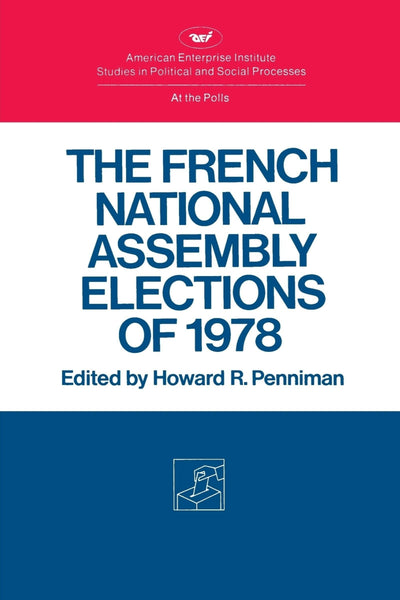 Cover image for French National Assembly, isbn: 9780844733722