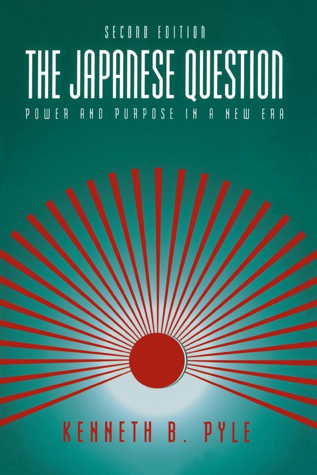 Cover image for The Japanese Question:, isbn: 9780844737997