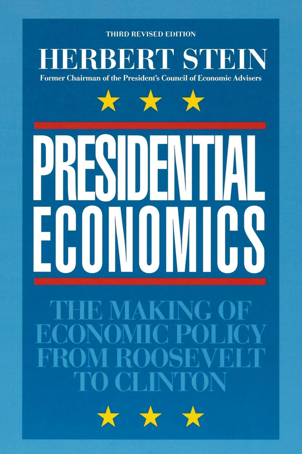 Cover image for Presidential Economics:, isbn: 9780844738512