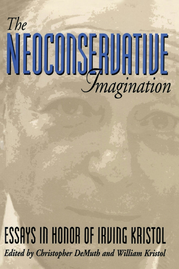 Cover image for The Neoconservative Imagination:, isbn: 9780844738994