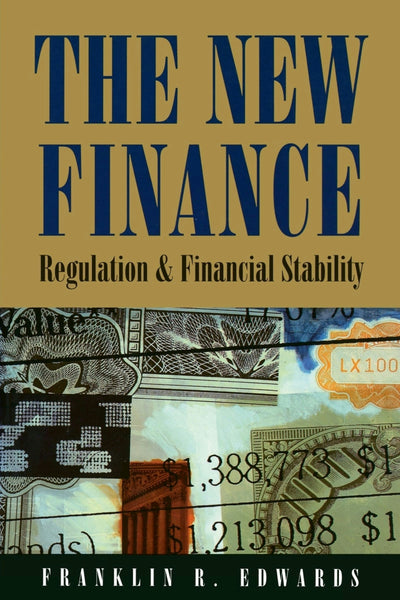 Cover image for The New Finance:, isbn: 9780844739892