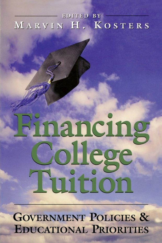 Cover image for Financing College Tuition:, isbn: 9780844740768