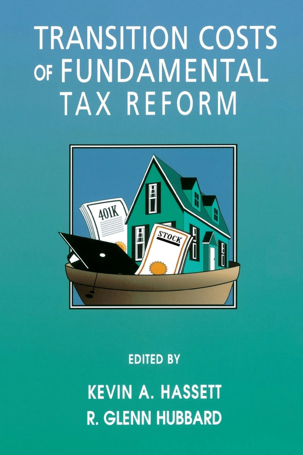 Cover image for Transition Costs of Fundamental Tax Reform, isbn: 9780844741123