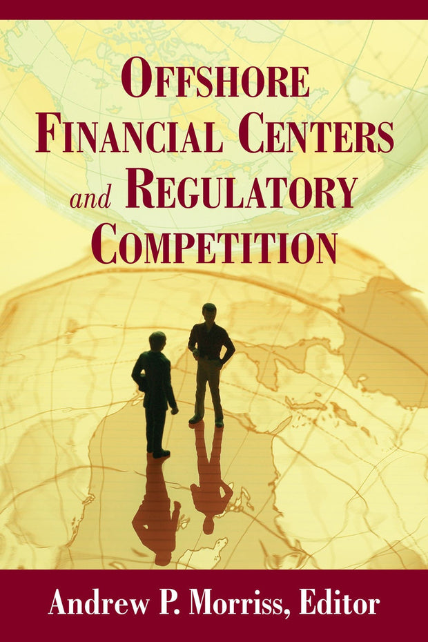 Cover image for Offshore Financial Centers and Regulatory Competition, isbn: 9780844743394