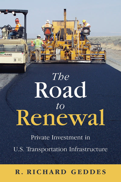 Cover image for The Road to Renewal, isbn: 9780844743462