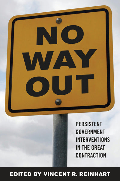 Cover image for No Way Out?, isbn: 9780844743585