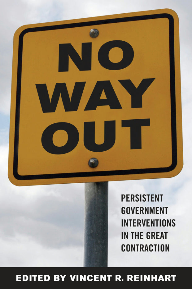 Cover image for No Way Out?, isbn: 9780844743585