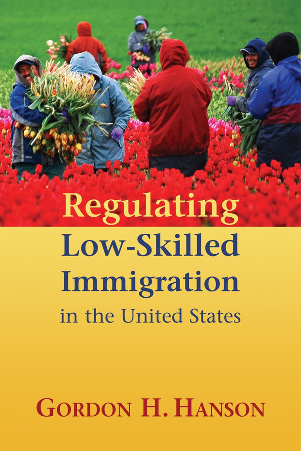 Cover image for Regulating Low-Skilled Immigration in the United States, isbn: 9780844743707