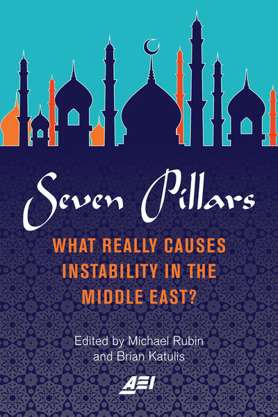 Cover image for Seven Pillars, isbn: 9780844750255