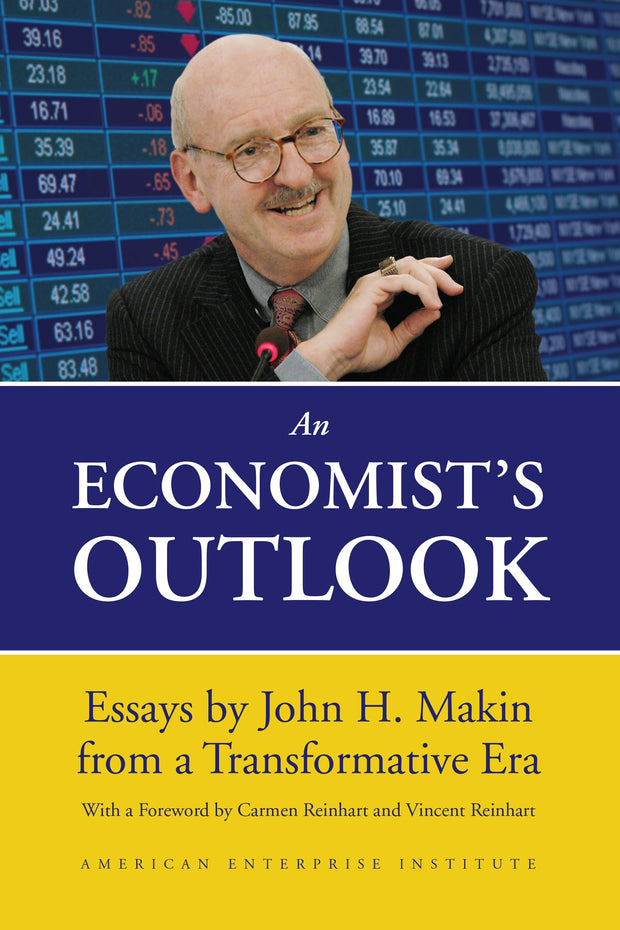 Cover image for An Economist's Outlook, isbn: 9780844750385