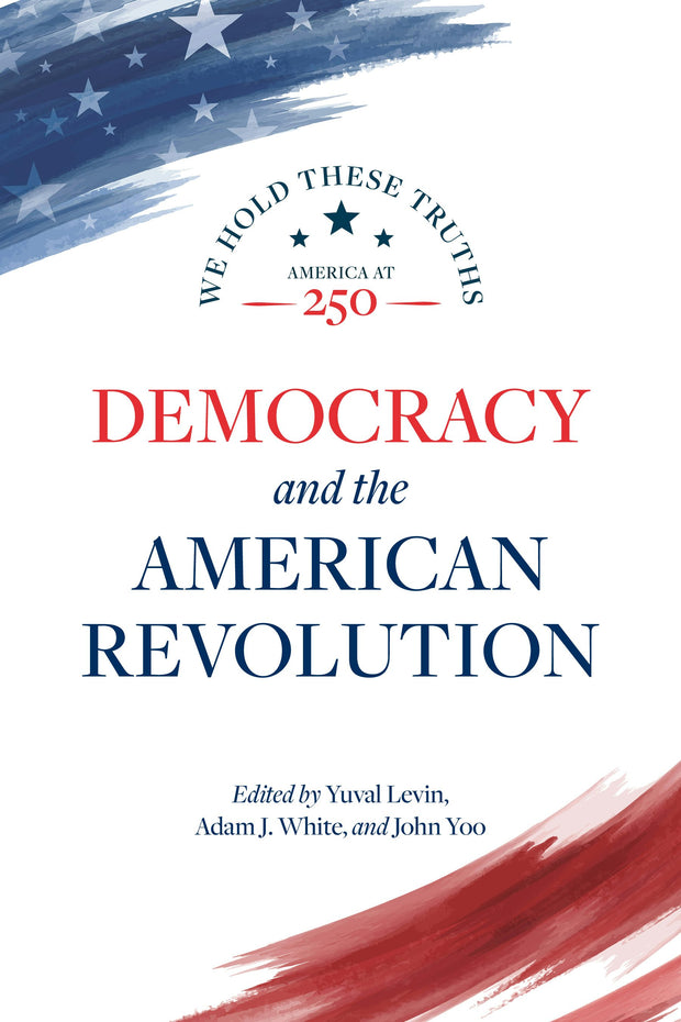 Cover image for Democracy and the American Revolution, isbn: 9780844750613