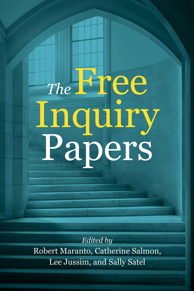 Cover image for The Free Inquiry Papers, isbn: 9780844750675