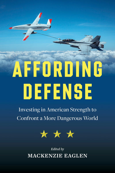Cover image for Affording Defense, isbn: 9780844750941