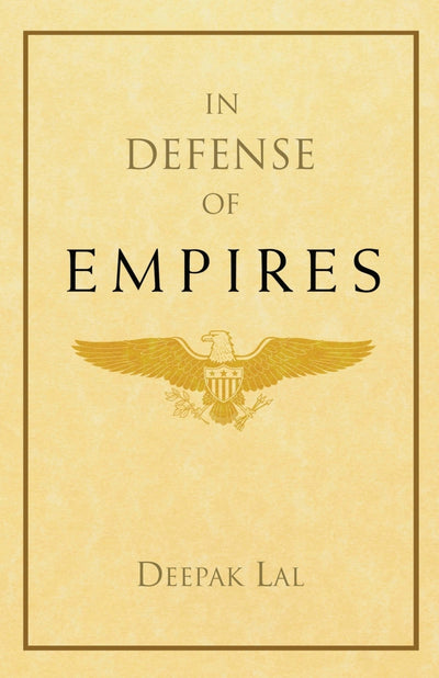 Cover image for In Defense of Empires, isbn: 9780844771779