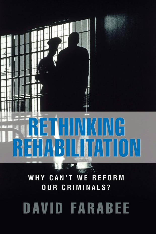 Cover image for Rethinking Rehabilitation:, isbn: 9780844771908
