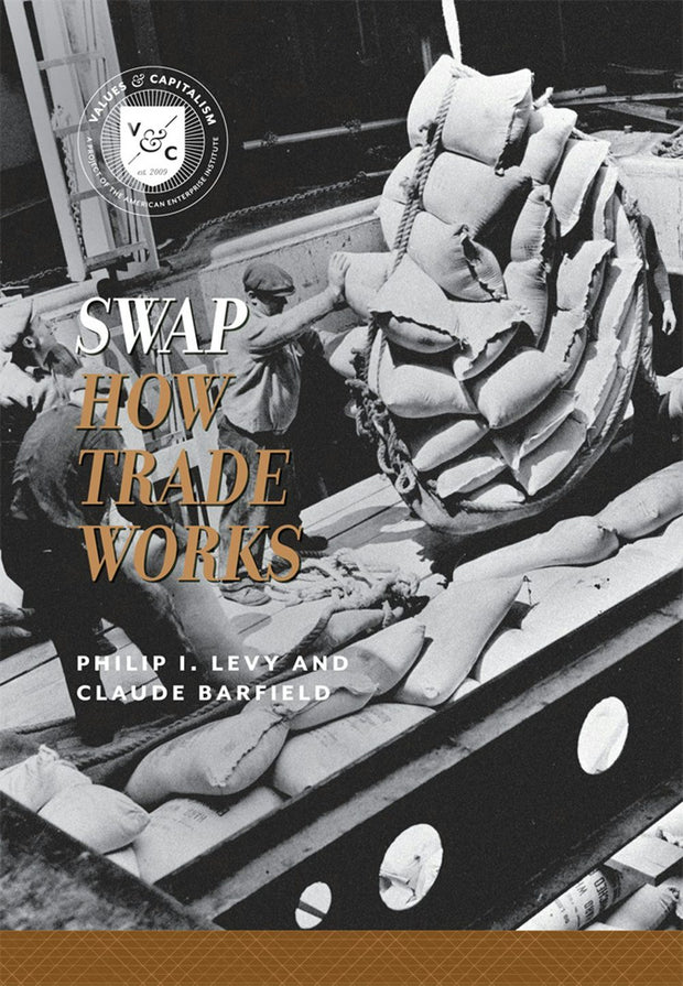 Cover image for Swap, isbn: 9780844772066