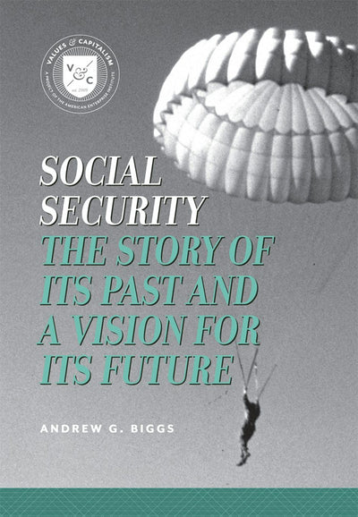 Cover image for Social Security, isbn: 9780844772080
