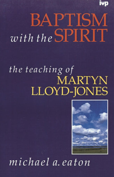 Cover image for Baptism with the spirit, isbn: 9780851106632