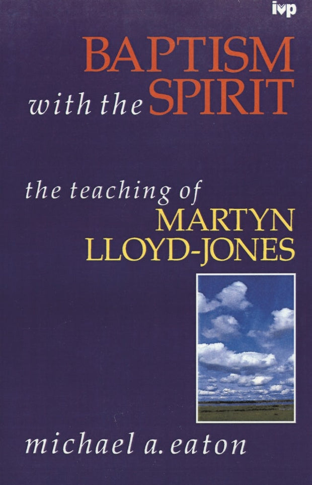 Cover image for Baptism with the spirit, isbn: 9780851106632