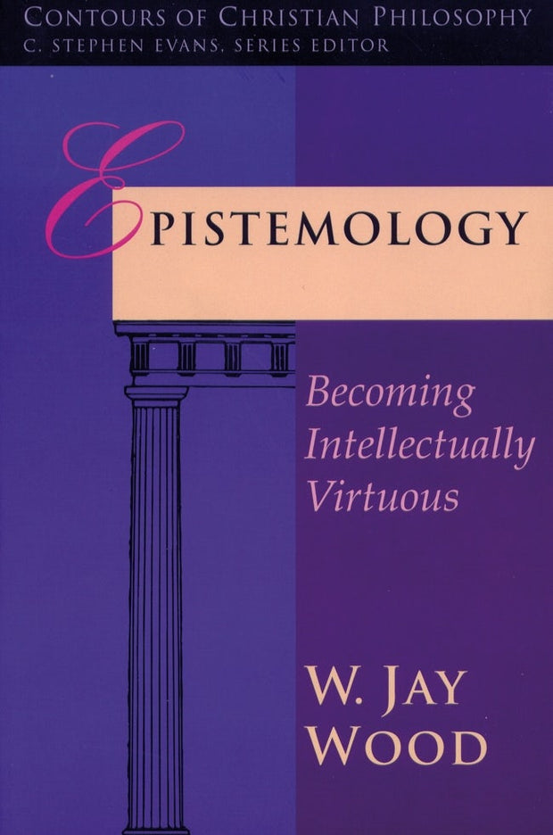 Cover image for Epistemology, isbn: 9780851111957