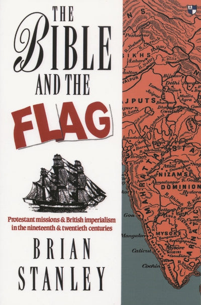 Cover image for The Bible and the flag, isbn: 9780851114125
