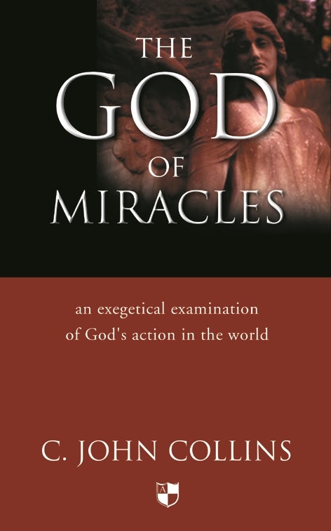 Cover image for The God of miracles, isbn: 9780851114774