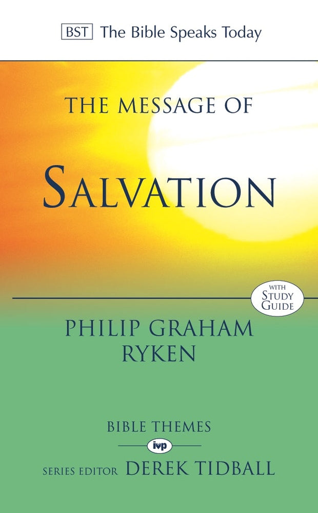 Cover image for The Message of Salvation, isbn: 9780851118970